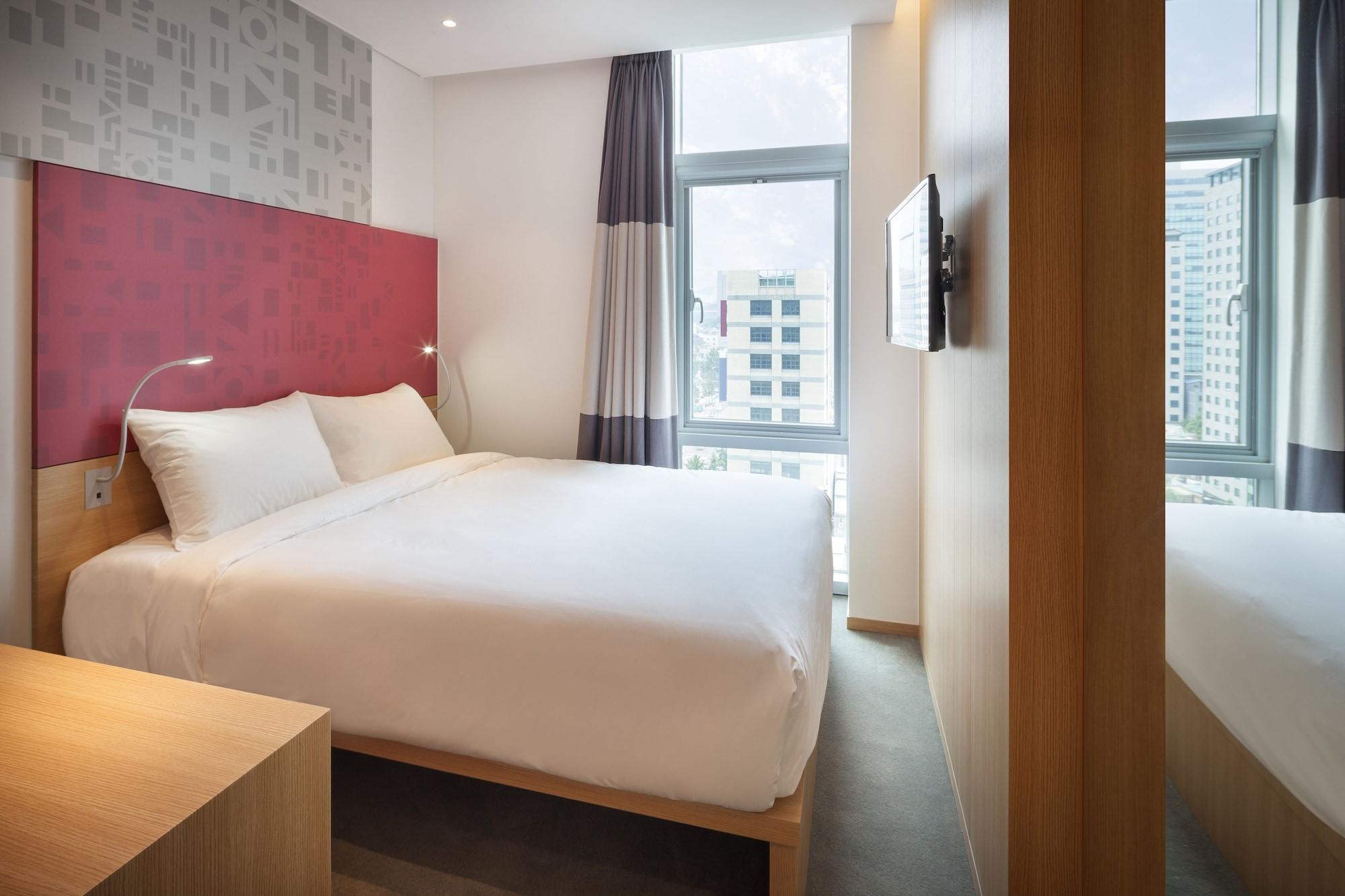 Travelodge Dongdaemun Seoul Eksteriør billede