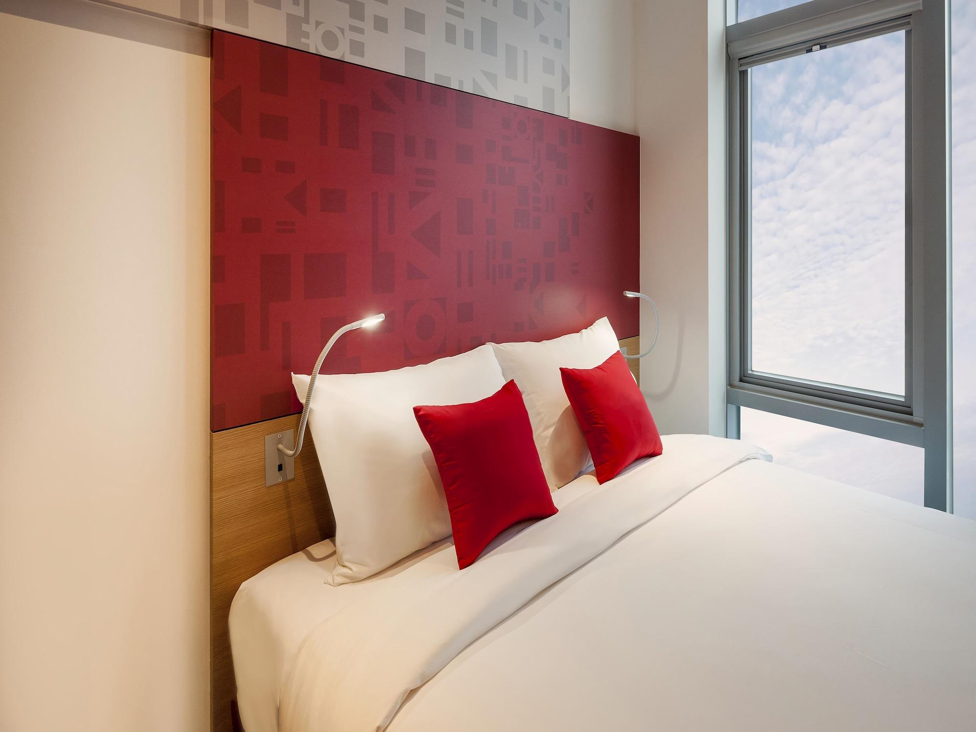 Travelodge Dongdaemun Seoul Eksteriør billede