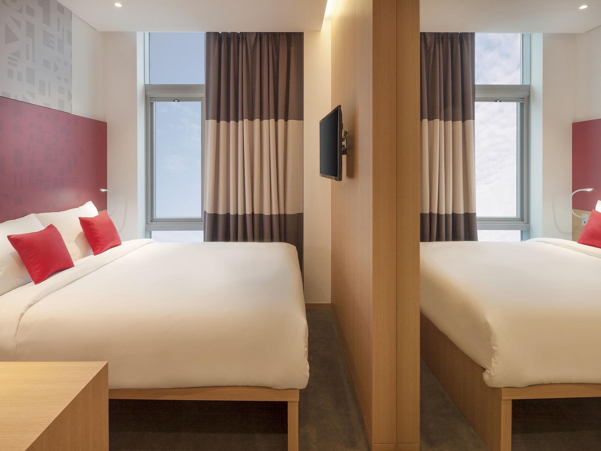 Travelodge Dongdaemun Seoul Eksteriør billede
