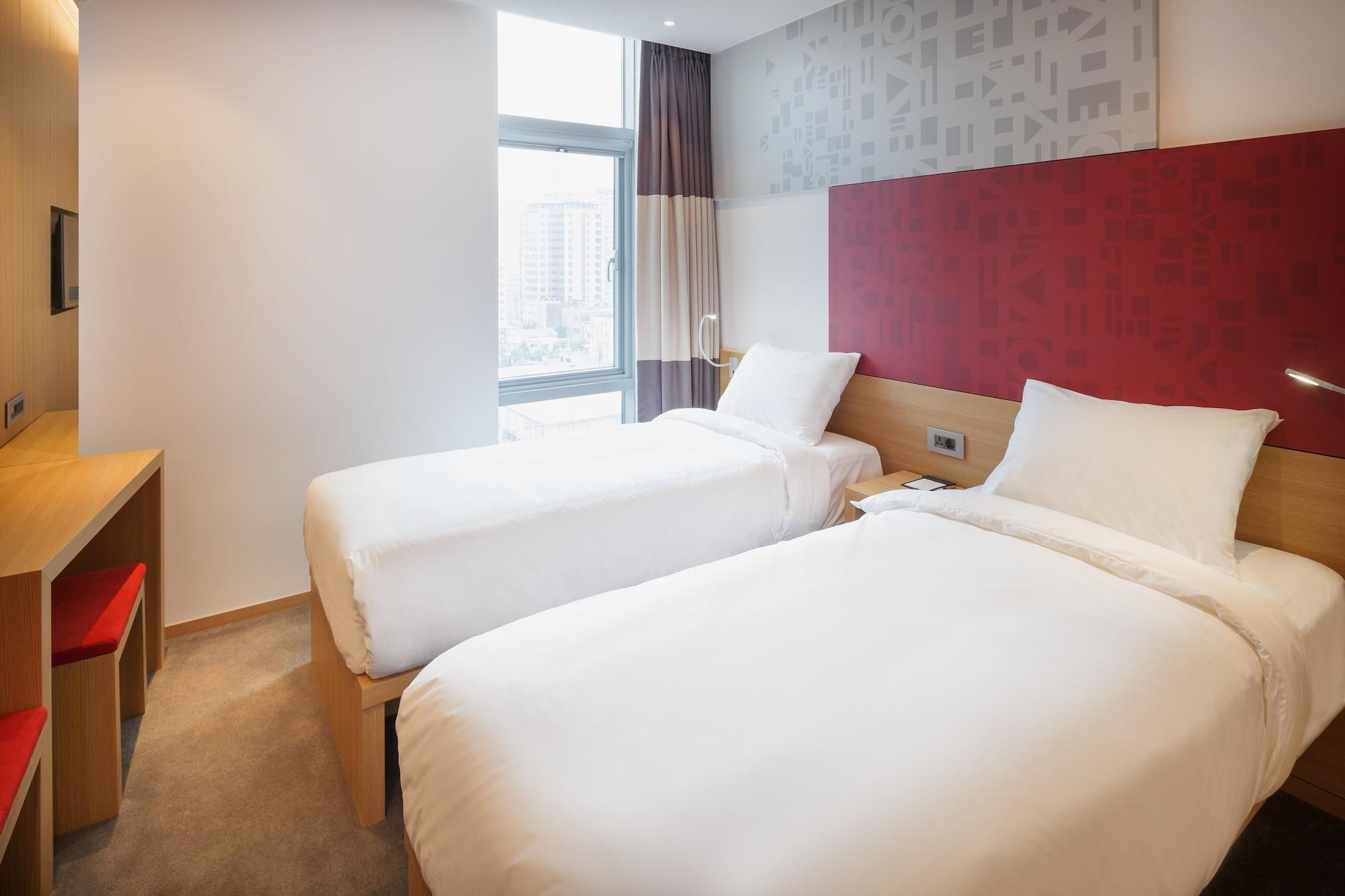 Travelodge Dongdaemun Seoul Eksteriør billede