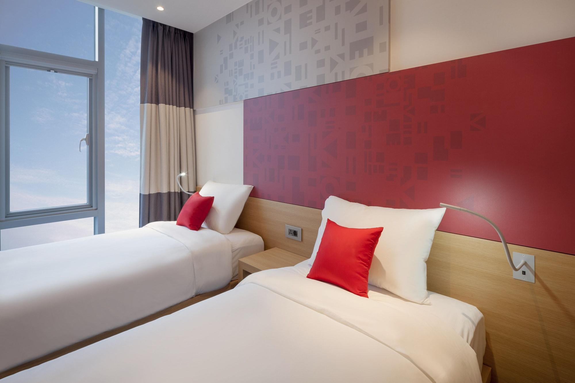 Travelodge Dongdaemun Seoul Eksteriør billede