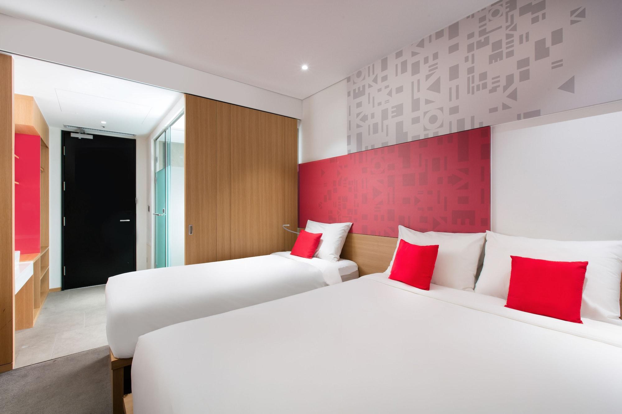 Travelodge Dongdaemun Seoul Eksteriør billede