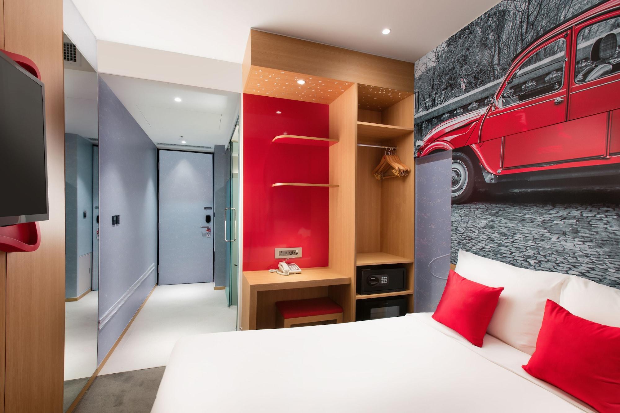 Travelodge Dongdaemun Seoul Eksteriør billede