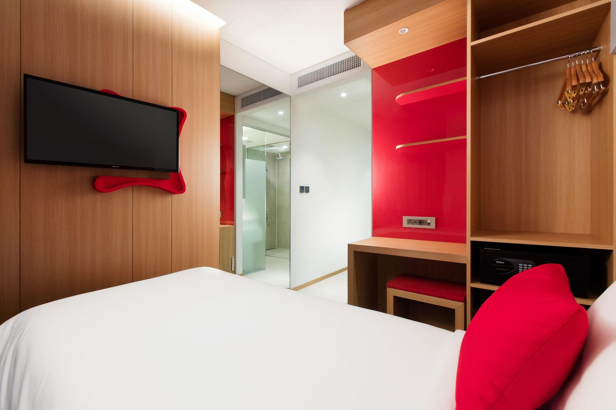 Travelodge Dongdaemun Seoul Eksteriør billede