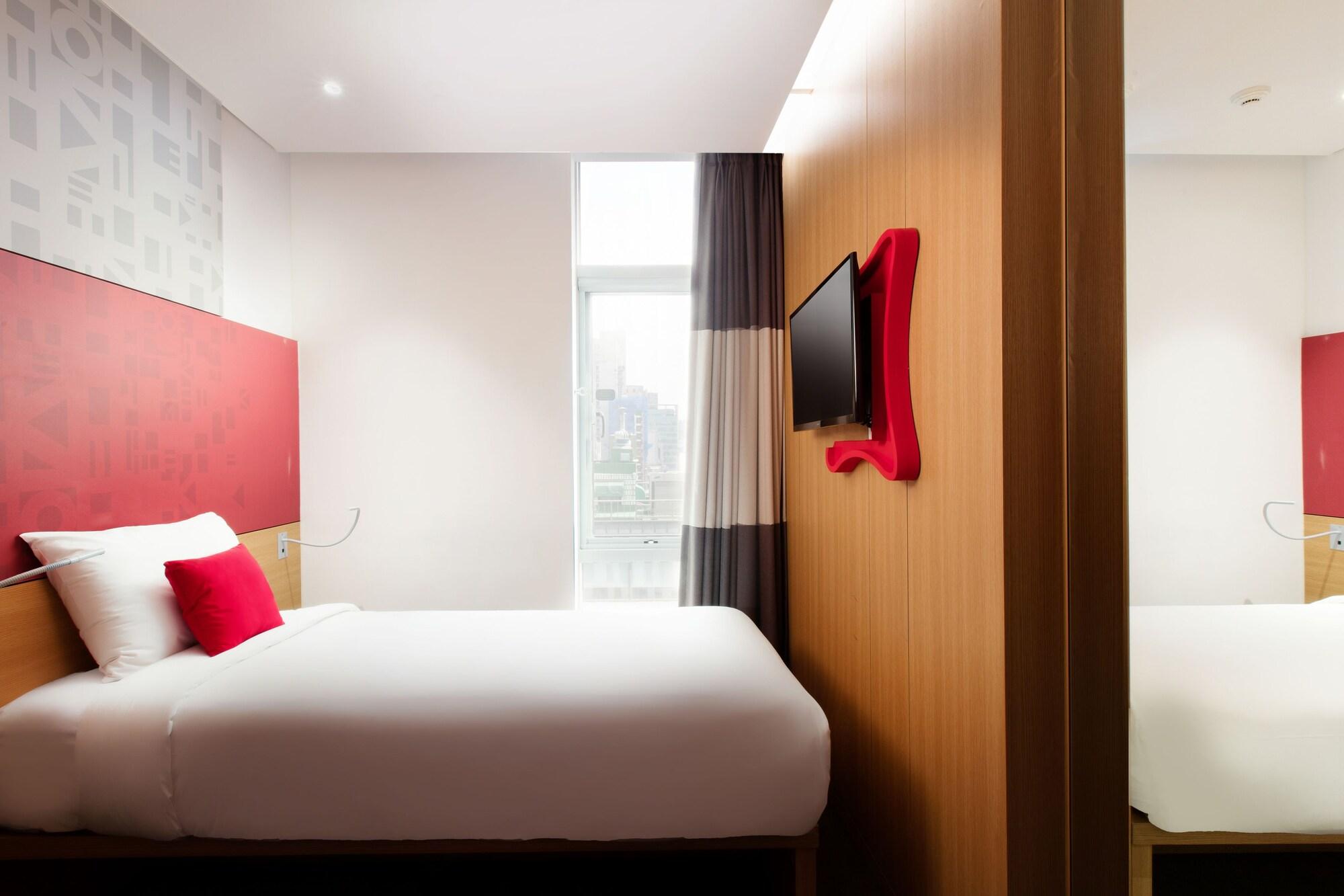 Travelodge Dongdaemun Seoul Eksteriør billede