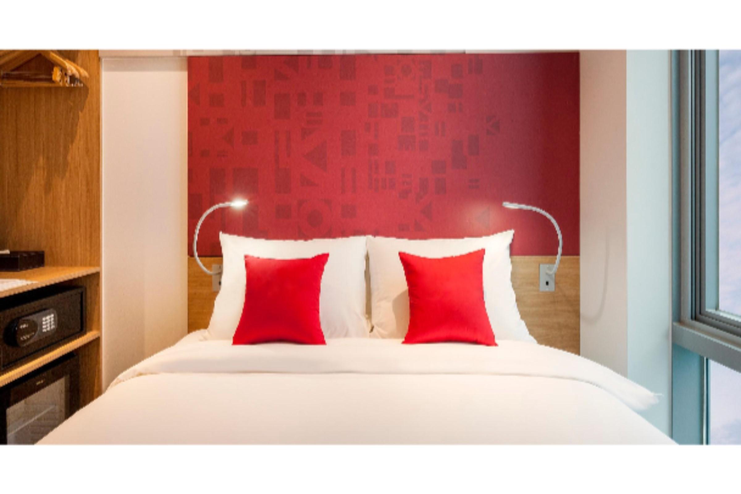 Travelodge Dongdaemun Seoul Eksteriør billede