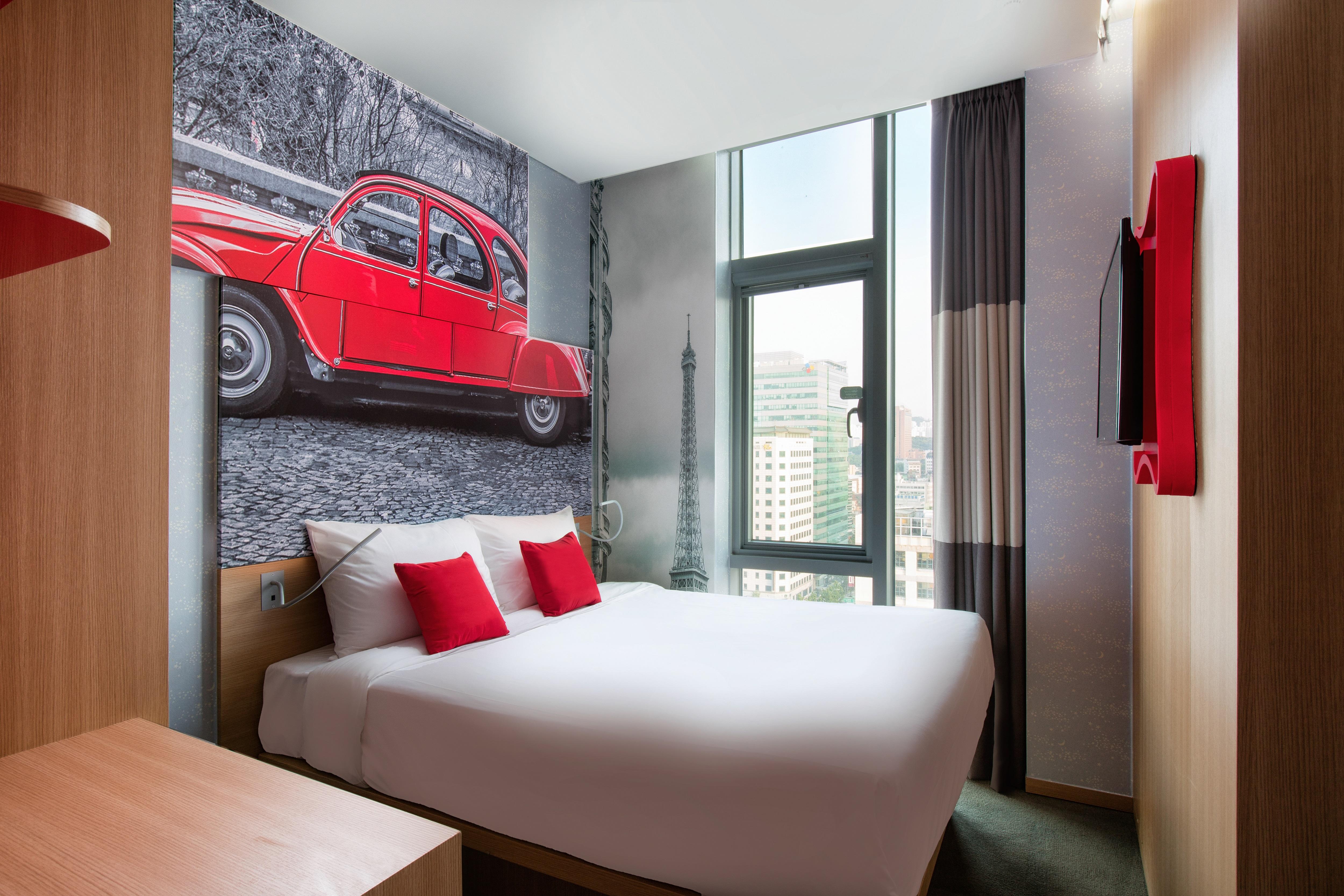 Travelodge Dongdaemun Seoul Eksteriør billede
