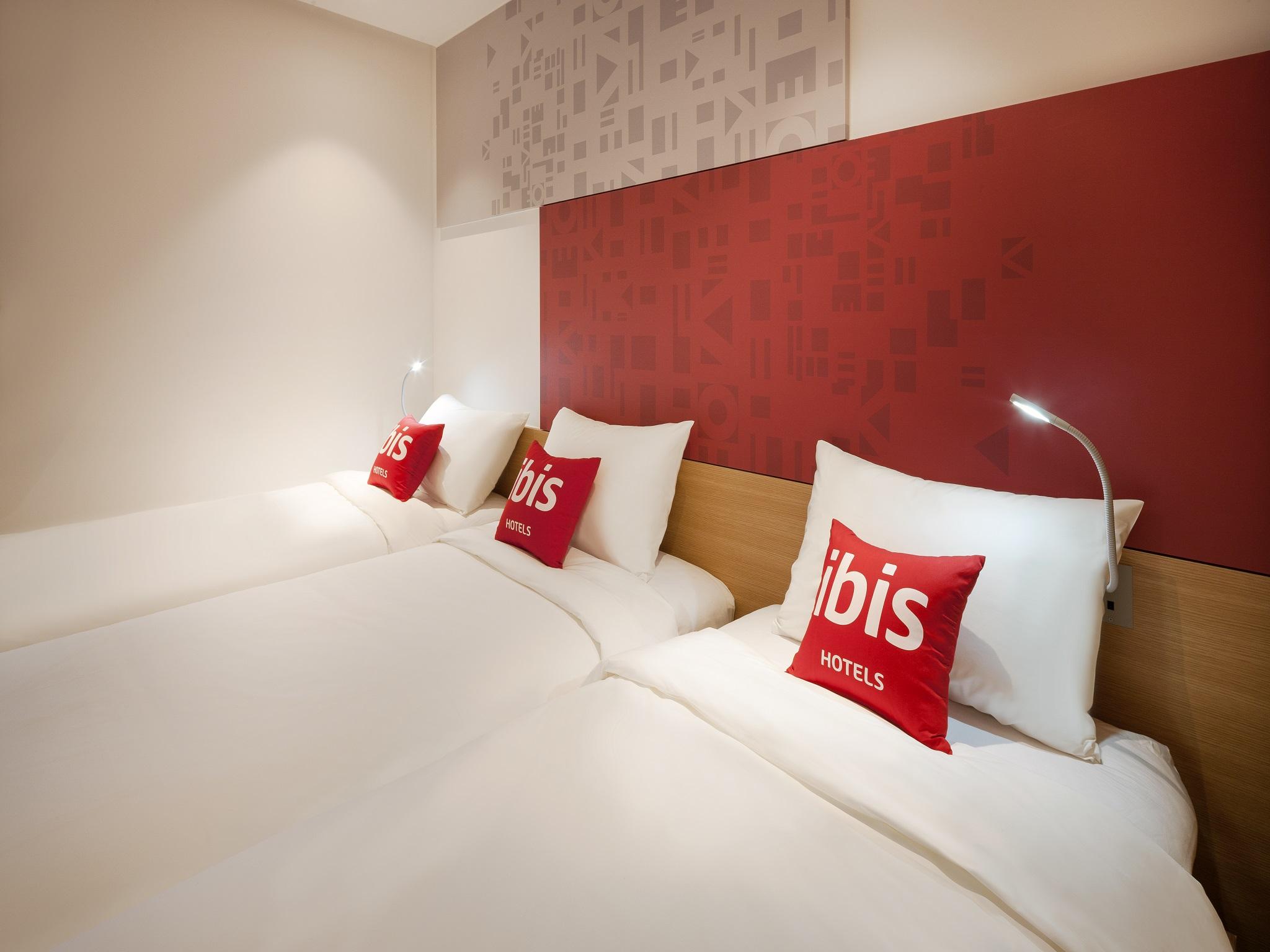 Travelodge Dongdaemun Seoul Eksteriør billede