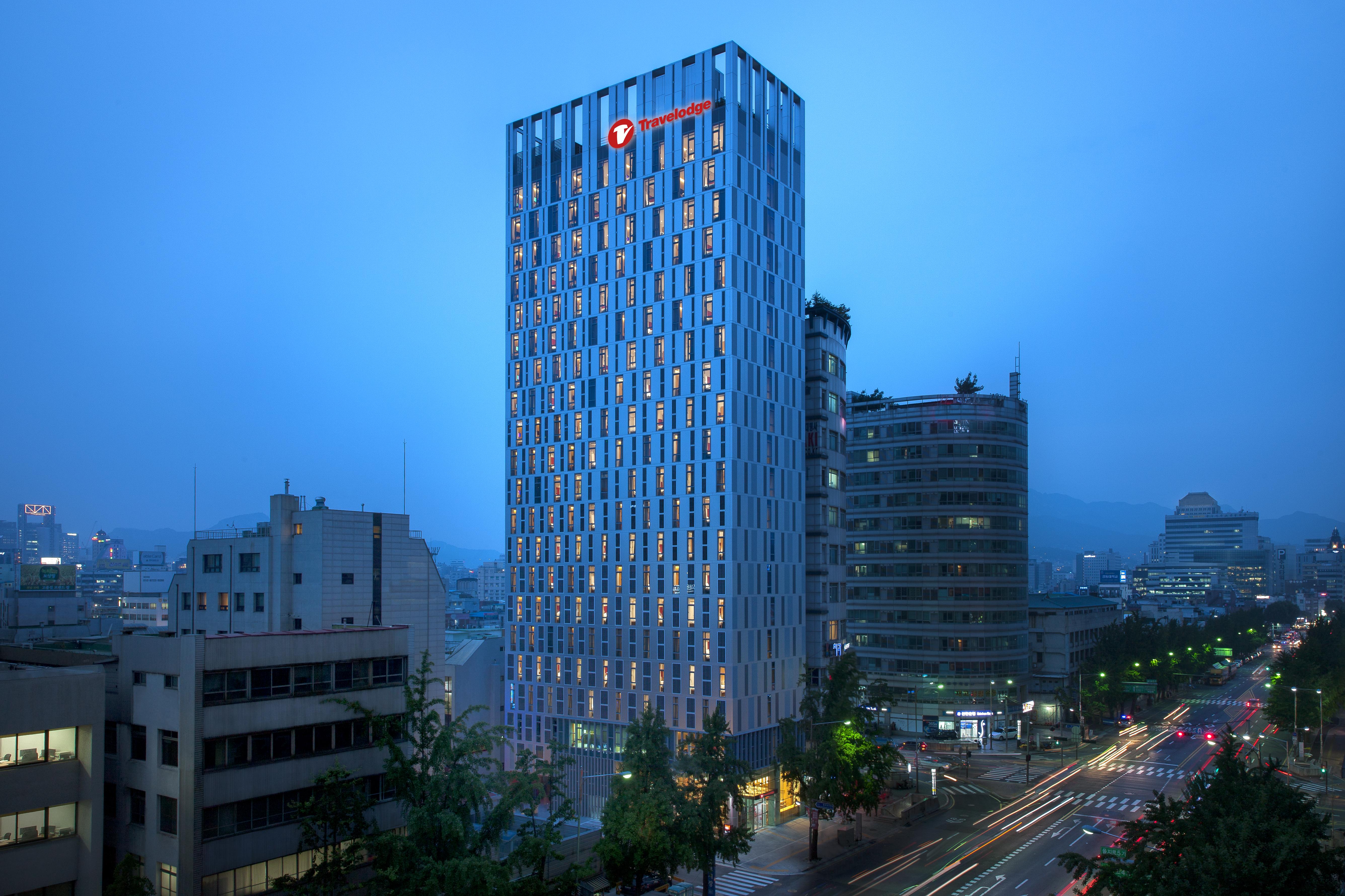 Travelodge Dongdaemun Seoul Eksteriør billede