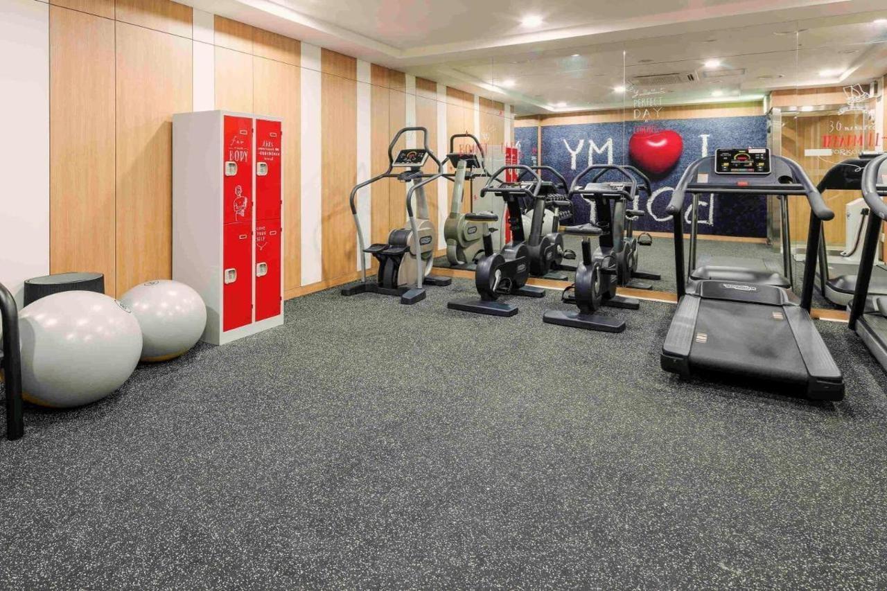Travelodge Dongdaemun Seoul Eksteriør billede