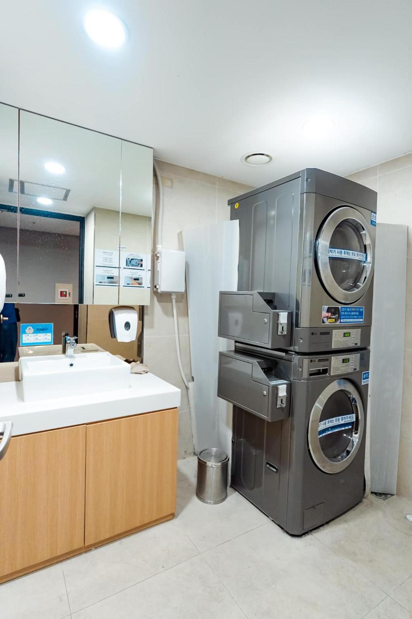 Travelodge Dongdaemun Seoul Eksteriør billede