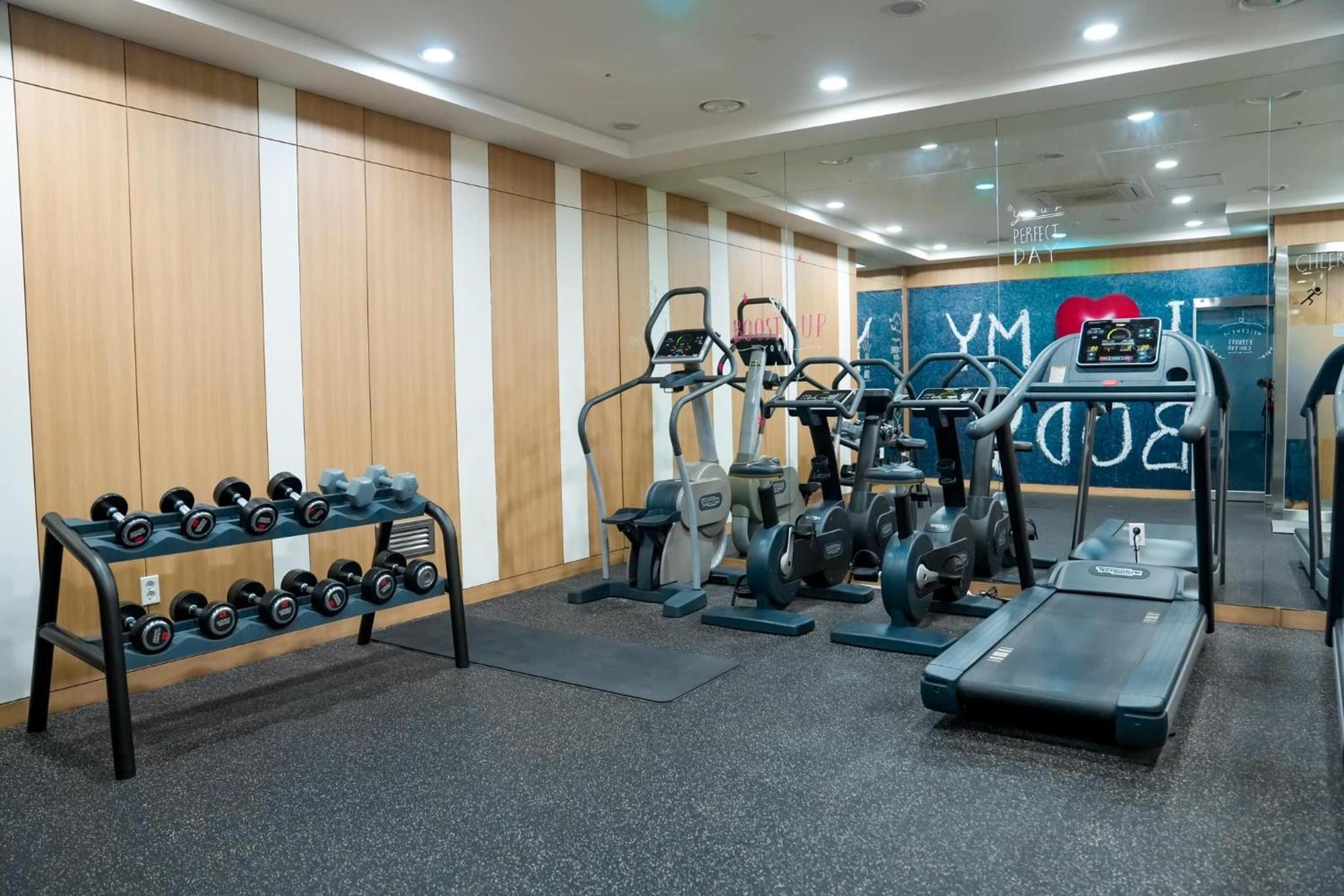 Travelodge Dongdaemun Seoul Eksteriør billede