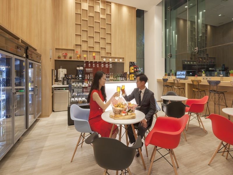 Travelodge Dongdaemun Seoul Eksteriør billede