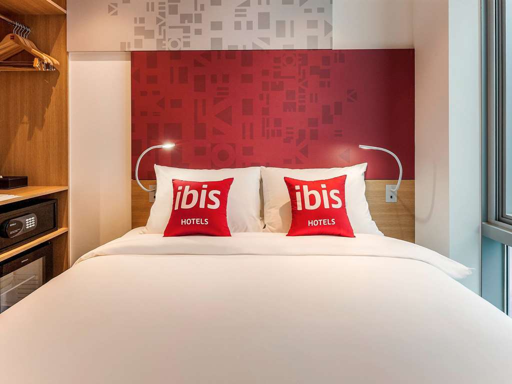 Travelodge Dongdaemun Seoul Værelse billede