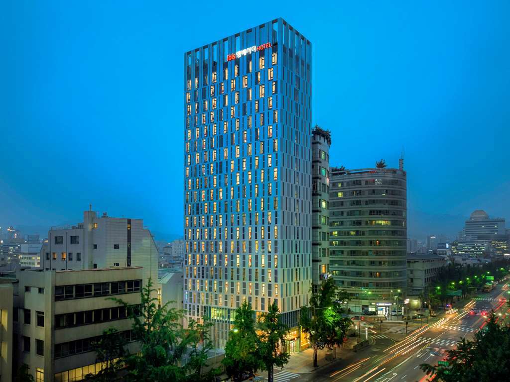 Travelodge Dongdaemun Seoul Eksteriør billede
