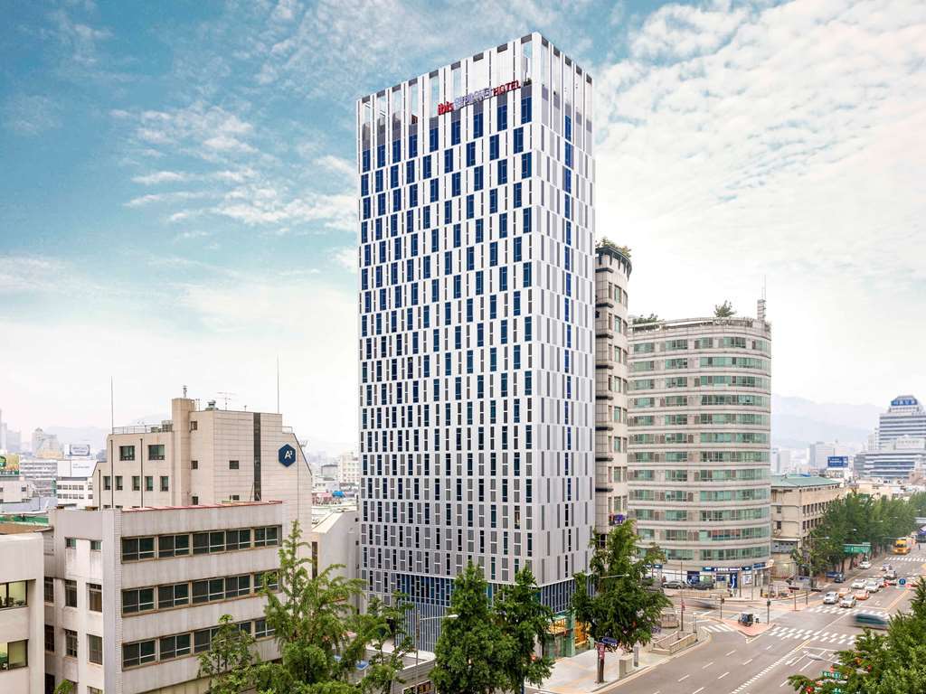 Travelodge Dongdaemun Seoul Eksteriør billede