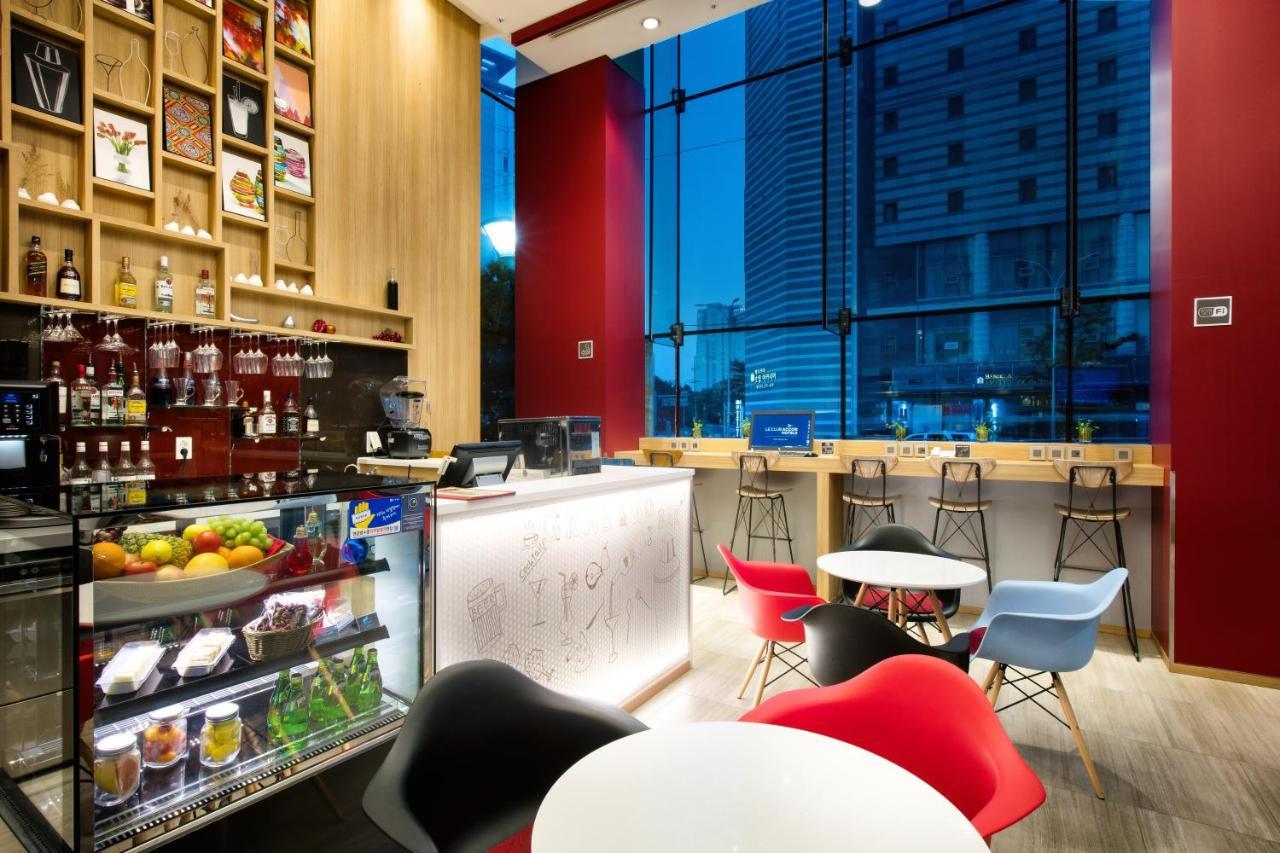 Travelodge Dongdaemun Seoul Eksteriør billede