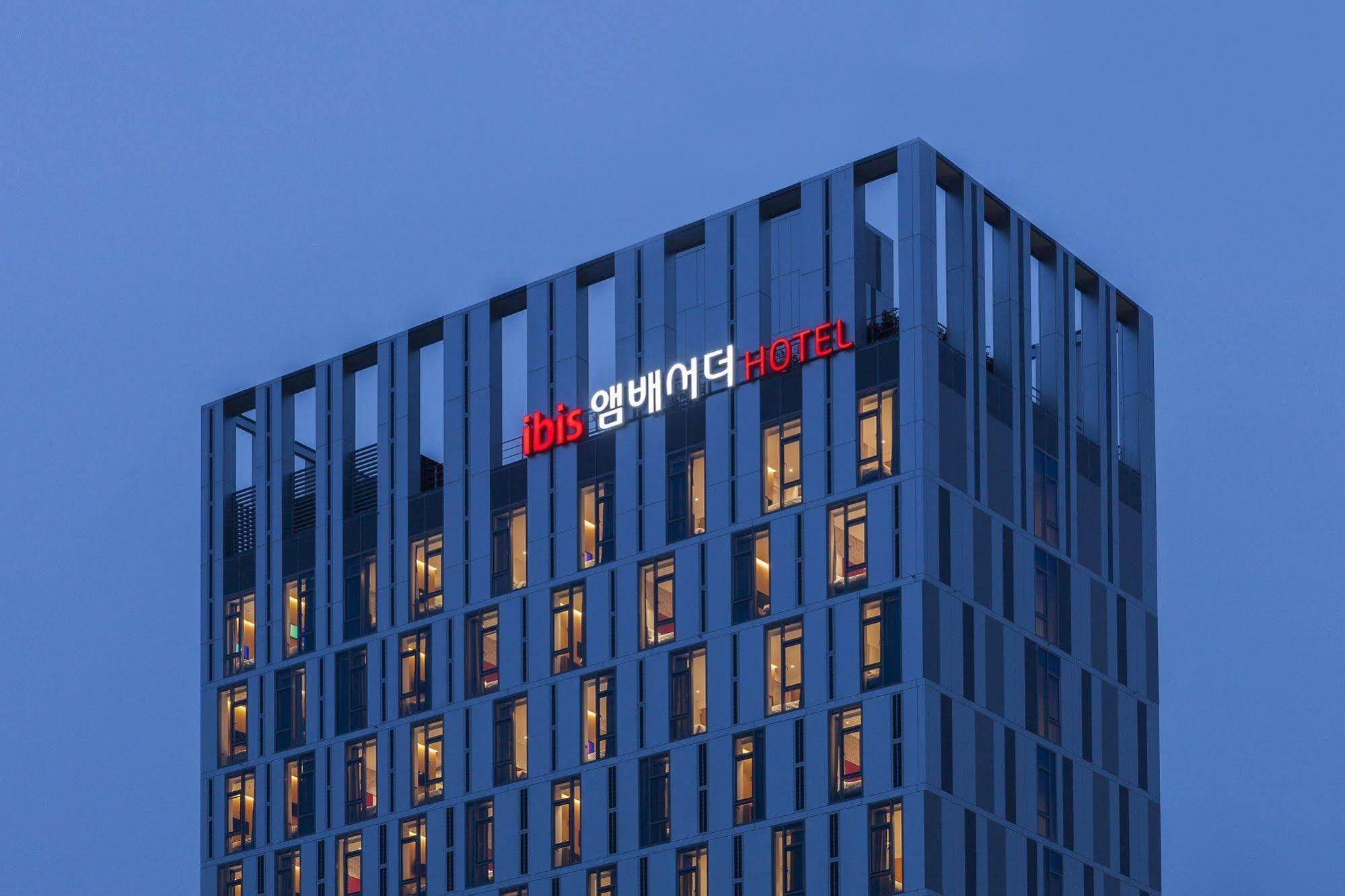 Travelodge Dongdaemun Seoul Eksteriør billede