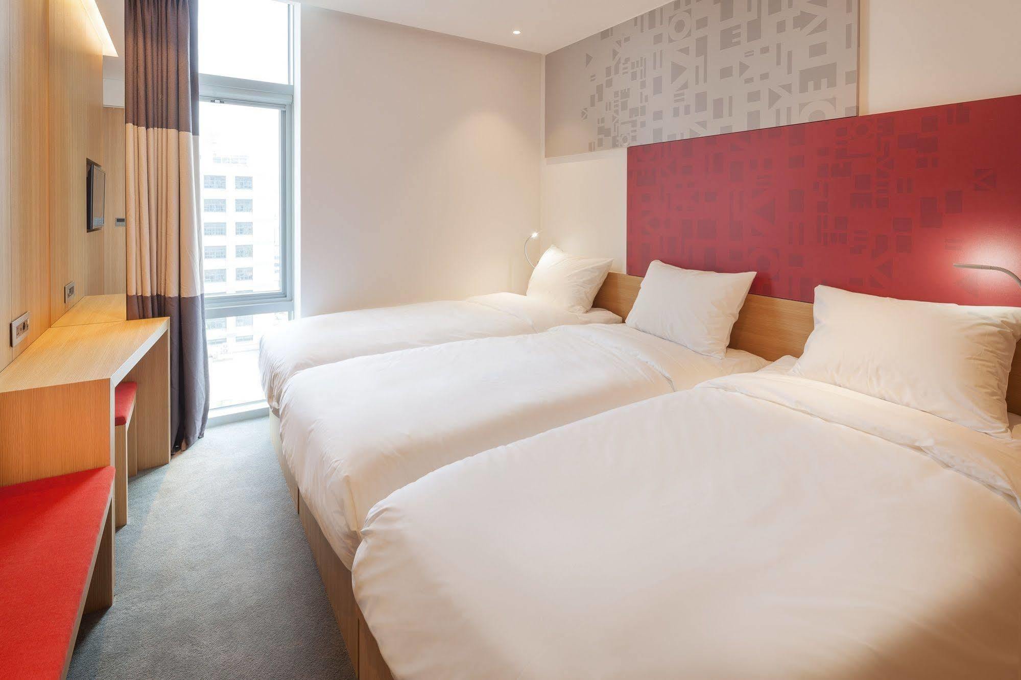 Travelodge Dongdaemun Seoul Eksteriør billede
