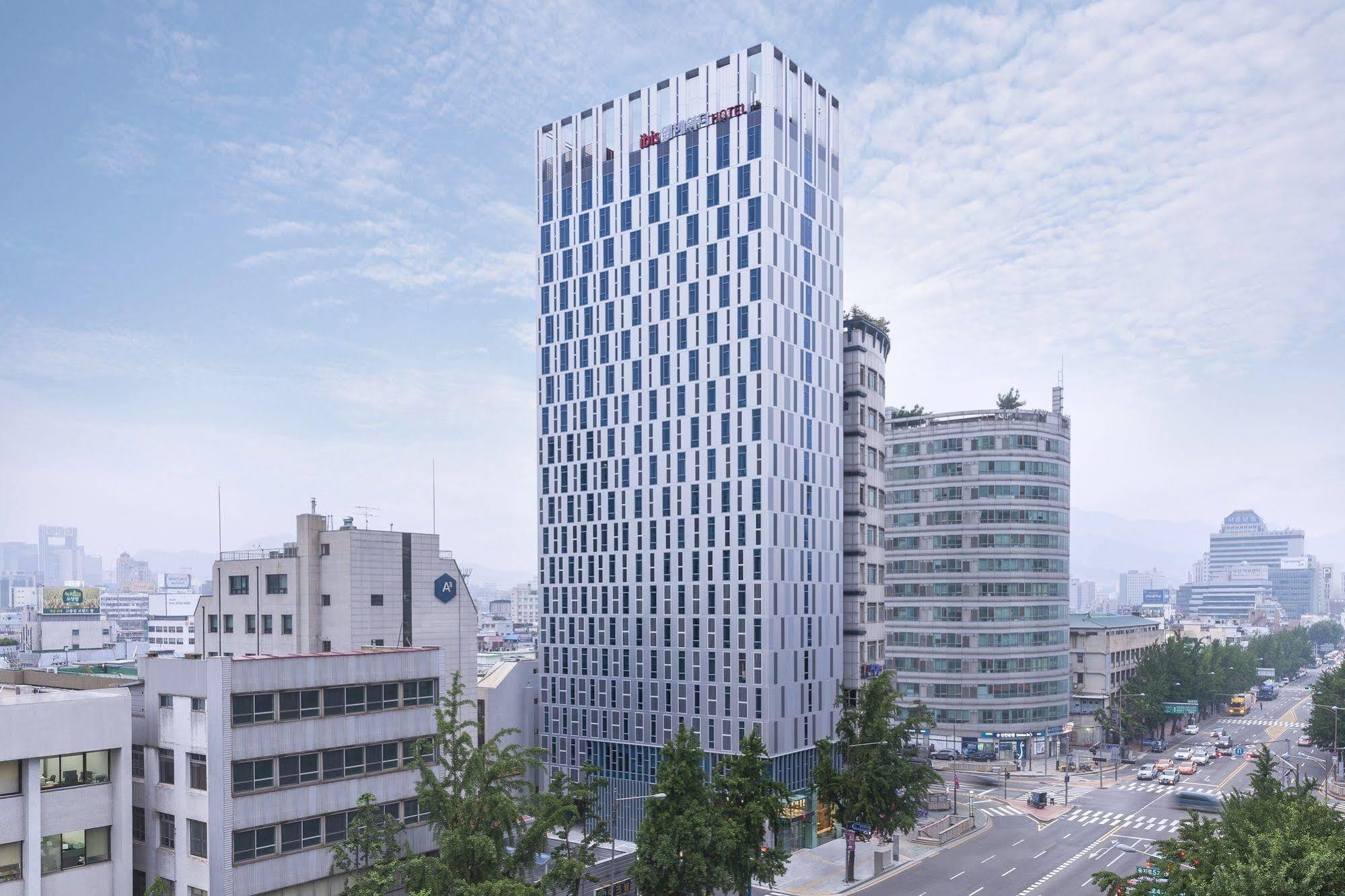 Travelodge Dongdaemun Seoul Eksteriør billede