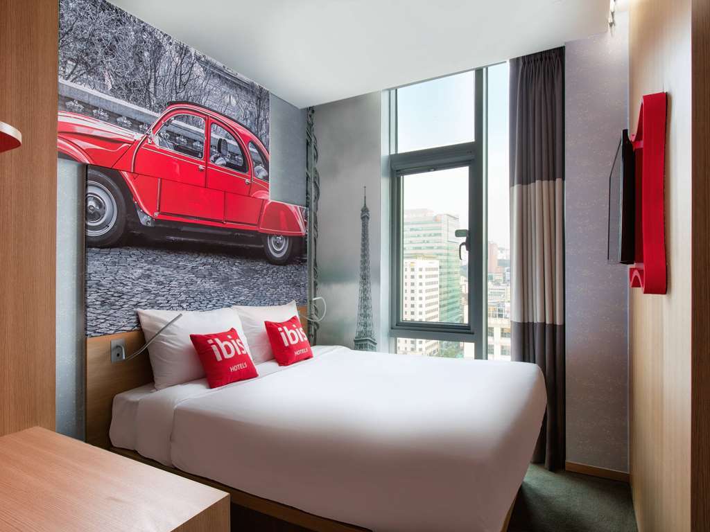 Travelodge Dongdaemun Seoul Værelse billede