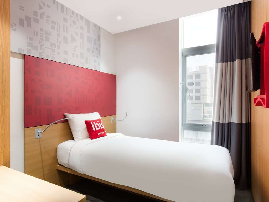 Travelodge Dongdaemun Seoul Værelse billede