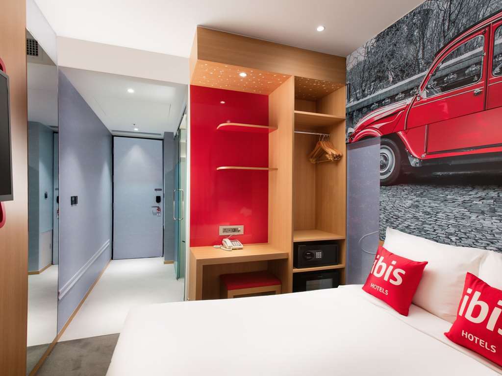 Travelodge Dongdaemun Seoul Værelse billede